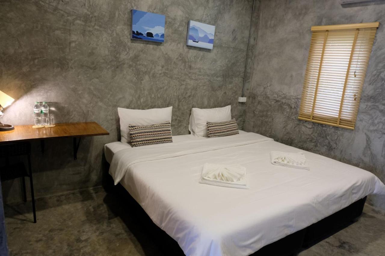 The Simple Koh Yao Noi Hotel Kültér fotó