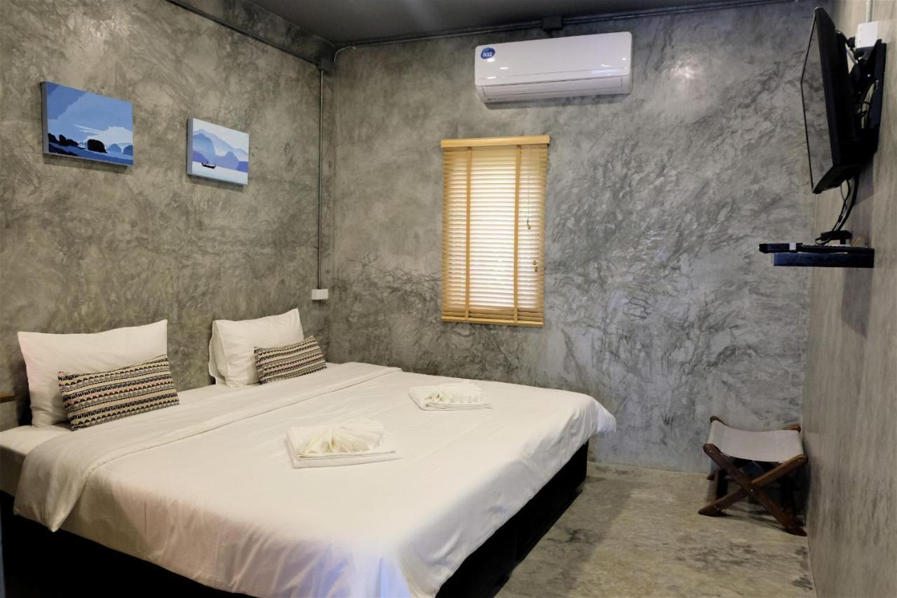 The Simple Koh Yao Noi Hotel Kültér fotó