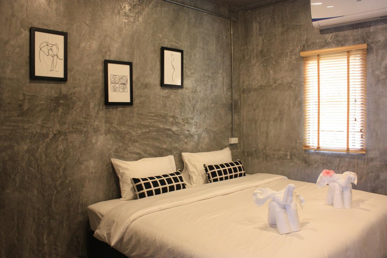 The Simple Koh Yao Noi Hotel Kültér fotó