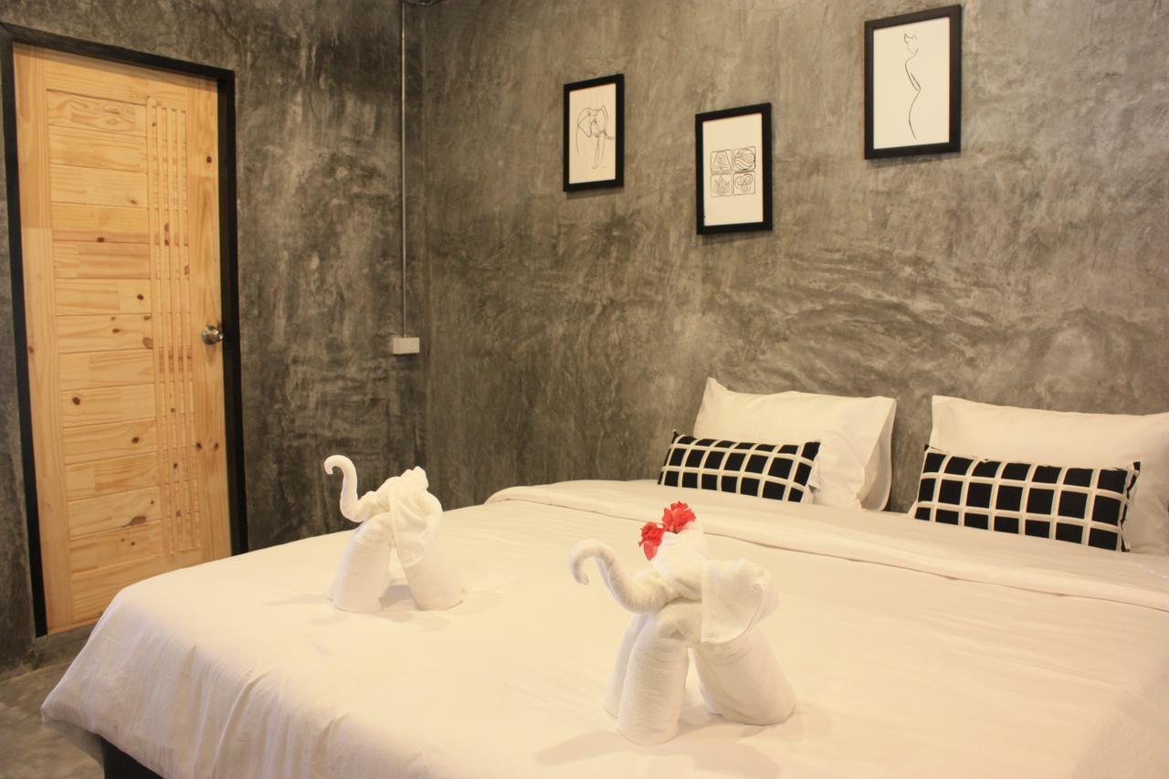 The Simple Koh Yao Noi Hotel Kültér fotó