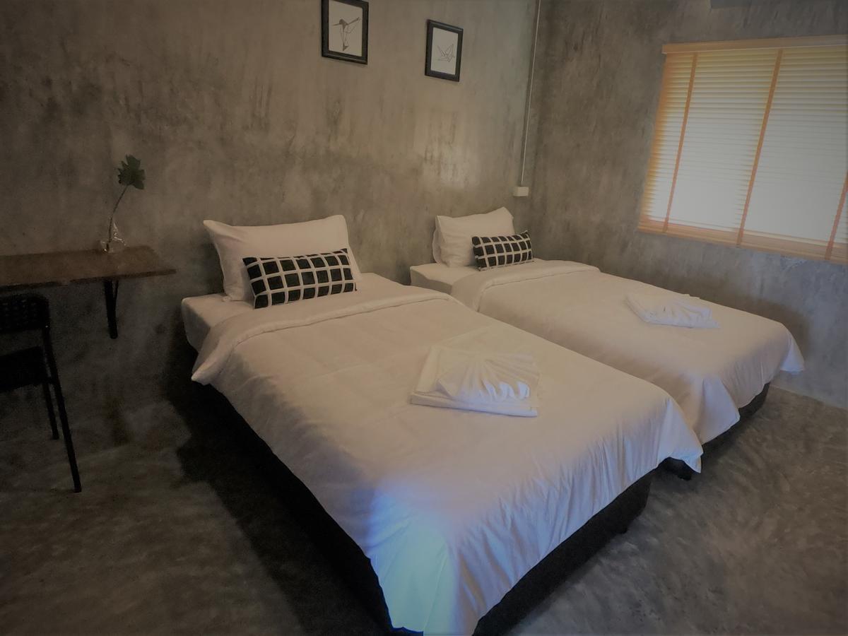 The Simple Koh Yao Noi Hotel Kültér fotó