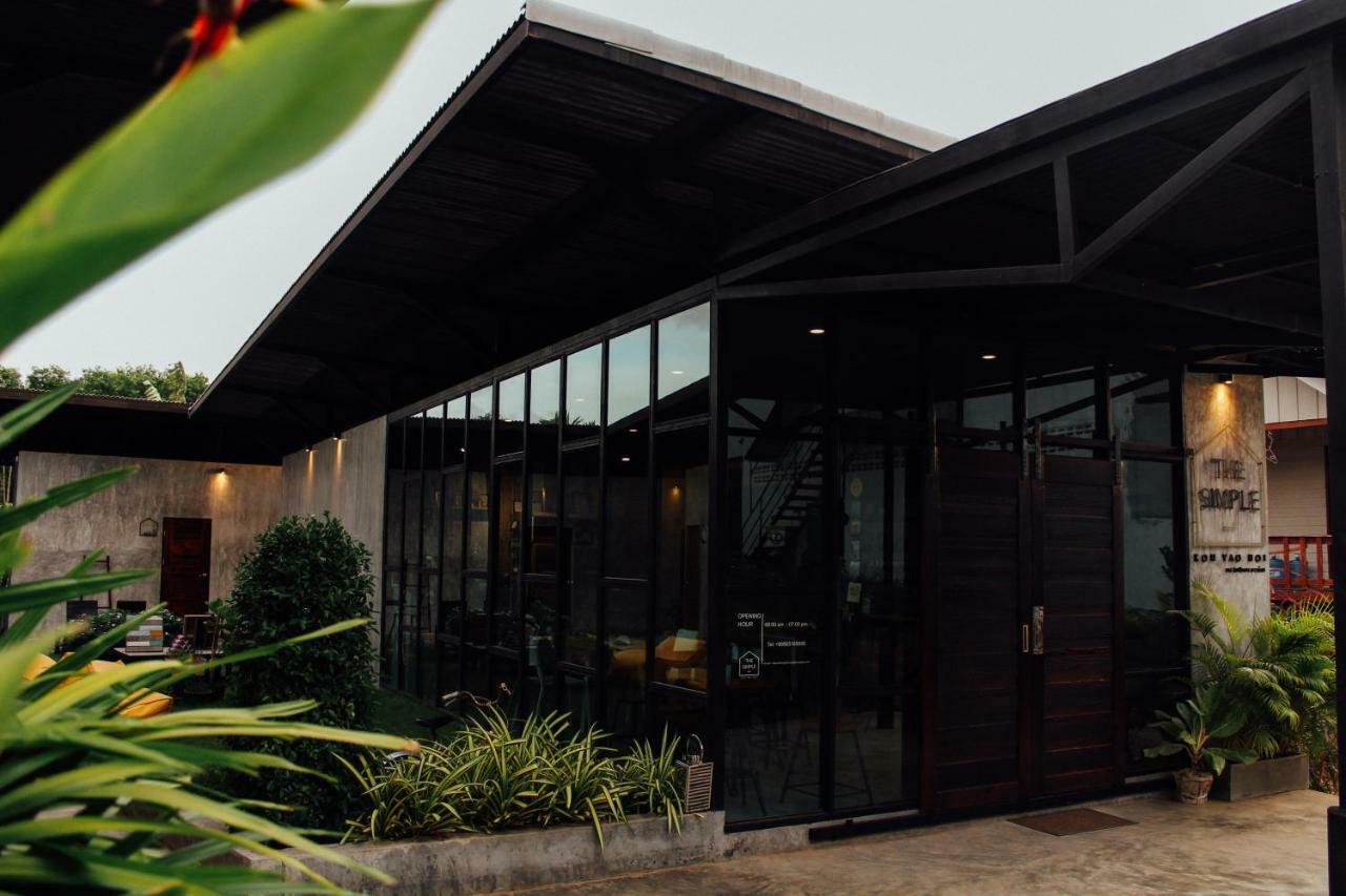 The Simple Koh Yao Noi Hotel Kültér fotó