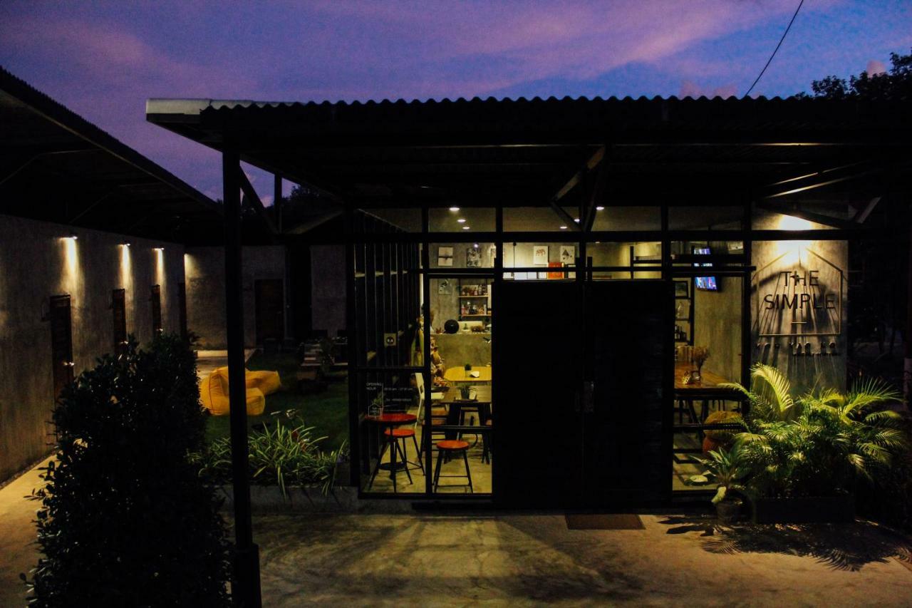 The Simple Koh Yao Noi Hotel Kültér fotó